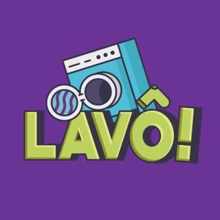 Logotipo da empresa LAVO