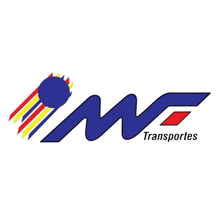 Logotipo da empresa MF TRANSPORTES