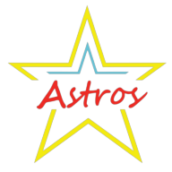 Logotipo da empresa PEQUENOS ASTROS