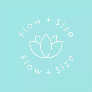 Logotipo da empresa FLOW +SIZE