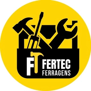 Logotipo da empresa FERTEC COMERCIO DE FERRAGENS LTDA