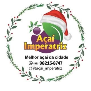 Logotipo da empresa ACAI IMPERATRIZ