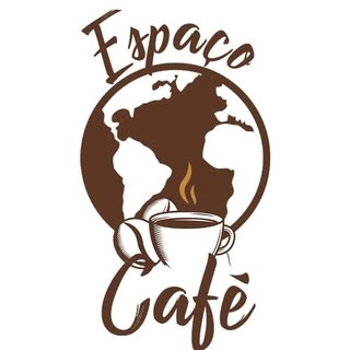 Logotipo da empresa ESPACO CAFE