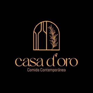 Logotipo da empresa CASA D'ORO