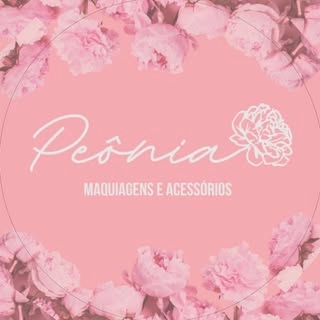 Logotipo da empresa PEONIA