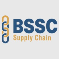 Logotipo da empresa BSSC  BENEDITO SINASTRE SUPPLY CHAIN LTDA