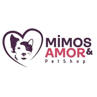 Logotipo da empresa PET SHOP MIMOS & AMOR