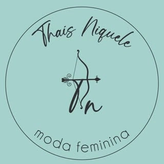 Logotipo da empresa THAIS NIQUELE MODA FEMININA LTDA
