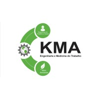Logotipo da empresa KMA ENGENHARIA