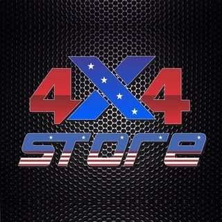 Logotipo da empresa 4X4 INDUSTRIA