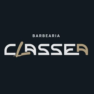 Logotipo da empresa BARBEARIA CLASSE A