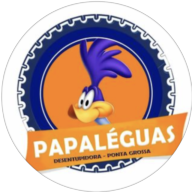 Logotipo da empresa DESENTUPIDORA PAPALEGUAS