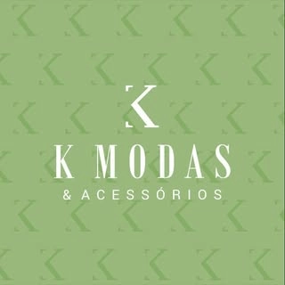 Logotipo da empresa K MODAS