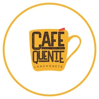 Logotipo da empresa CAFE QUENTE