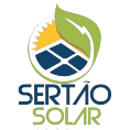 Logotipo da empresa PB SERTAO SOLAR