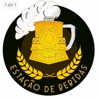 Logotipo da empresa ESTACAO DE BEBIDAS
