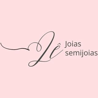 Logotipo da empresa LE JOIAS