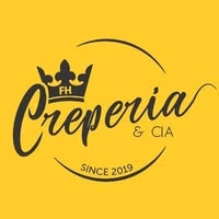 Logotipo da empresa CREPERIA & CIA