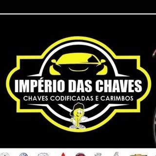 Logotipo da empresa IMPERIO DAS CHAVES