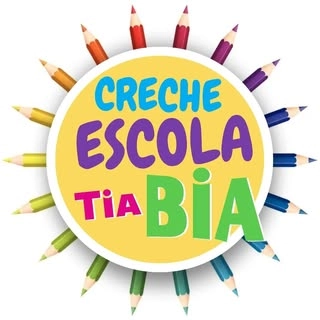 Logotipo da empresa CRECHE ESCOLA TIA BIA