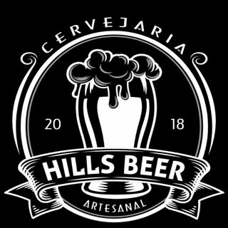 Logotipo da empresa HILLS BEER