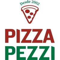 Logotipo da empresa PIZZA PEZZI