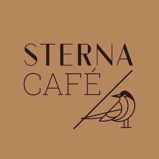 Logotipo da empresa STERNA CAFE