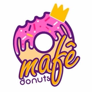 Logotipo da empresa MAFE DONUTS