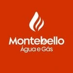 Logotipo da empresa MONTEBELLO AGUA E GAS