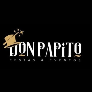Logotipo da empresa DOM PAPITO