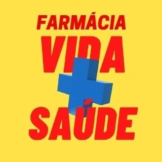 Logotipo da empresa VIDA + SAUDE
