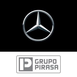 Logotipo da empresa PIRASA