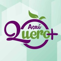 Logotipo da empresa QUERO MAIS ACAI