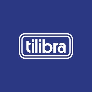 Logotipo da empresa TILIBRA