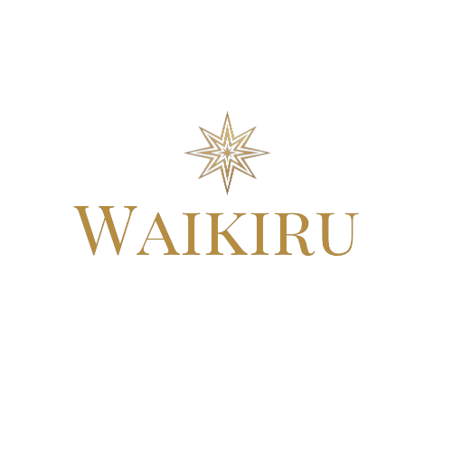 Logotipo da empresa WAIKIRU AMAZONIA