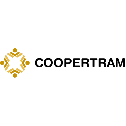 Logotipo da empresa COOPERTRAM