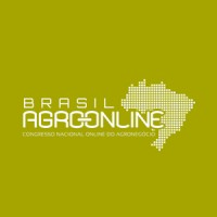 Logotipo da empresa BRASIL + AGRO