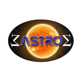Logotipo da empresa ASTROSIGMA BRASIL