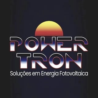 Logotipo da empresa POWER TRON SOLAR