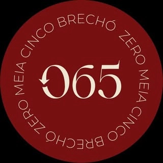 Logotipo da empresa 065 BRECHO