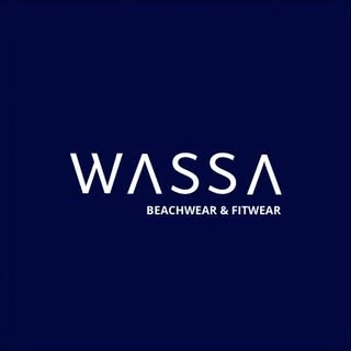 Logotipo da empresa WASSA BEACHWEAR LTDA
