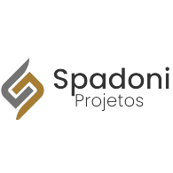 Logotipo da empresa SPADONI PROJETOS