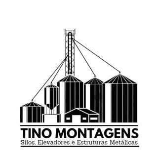 Logotipo da empresa TINO MONTAGENS LTDA