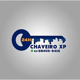Logotipo da empresa CHAVEIRO XP