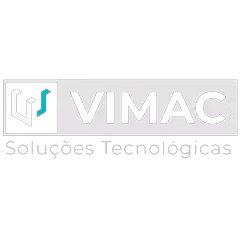 Logotipo da empresa VIMAC SOLUCOES