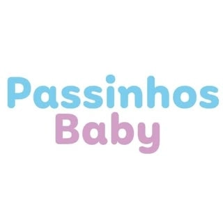 Logotipo da empresa PASSINHOS BABY