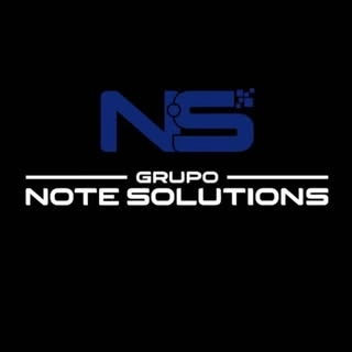 Logotipo da empresa NOTE SOLUTIONS