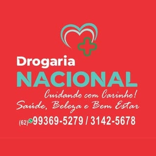 Logotipo da empresa DROGARIA NACIONAL