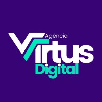 Logotipo da empresa AGENCIA VIRTUS DIGITAL