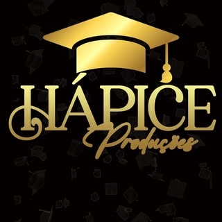 Logotipo da empresa HAPICE PRODUCOES
